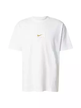 Классическая футболка Nike Sportswear Shirt, белый