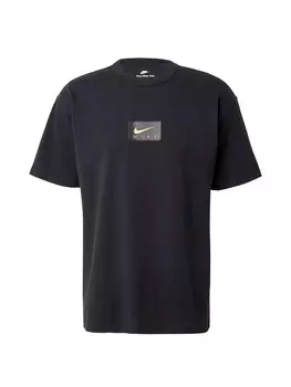 Классическая футболка Nike Sportswear Shirt, черный