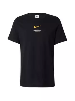 Классическая футболка Nike Sportswear Shirt, черный