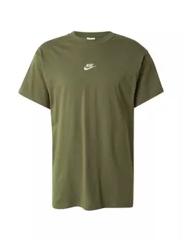 Классическая футболка Nike Sportswear Shirt CLUB, хаки