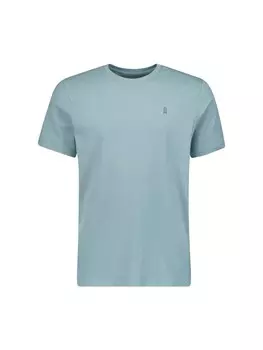 Классическая футболка No Excess Shirt, дымно-синий