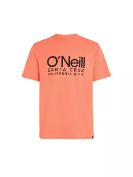 Классическая футболка O'NEILL Shirt Cali, цвет coral