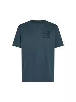 Классическая футболка O'NEILL Shirt The Future Surf Society, синий