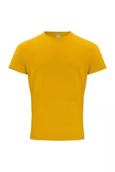 Классическая футболка OC Clique, желтый