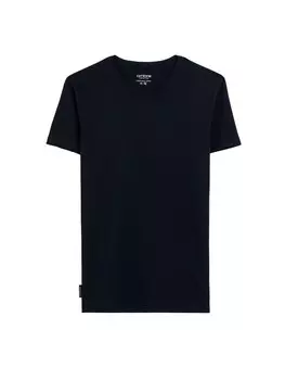 Классическая футболка Ombre Shirt OM-TSBS-0146, черный