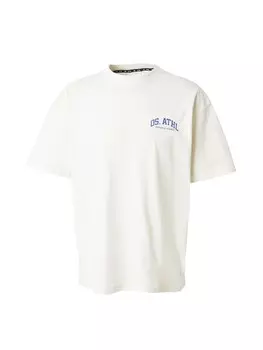 Классическая футболка Only & Sons Shirt, кремовый