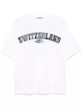 Классическая футболка Ottolinger, белый