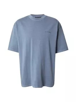 Классическая футболка Pegador Shirt, дымно-синий