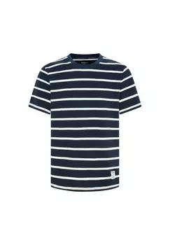 Классическая футболка Pepe Jeans Shirt ALESSANDRO, синий