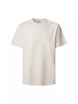 Классическая футболка Pepe Jeans Shirt CONNOR, белый