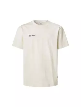 Классическая футболка Pepe Jeans Shirt DALTON TEE, белый
