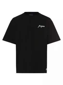Классическая футболка Pequs Shirt, черный