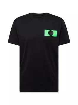Классическая футболка Plein Sport Shirt, черный