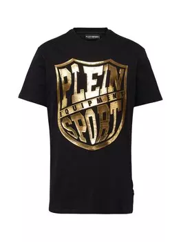 Классическая футболка Plein Sport Shirt, черный