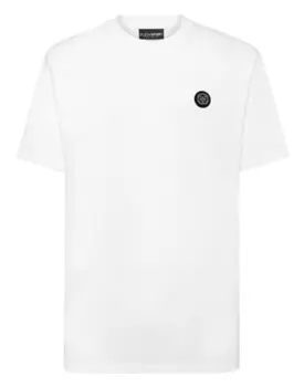 Классическая футболка Plein Sport Shirt Tiger, белый