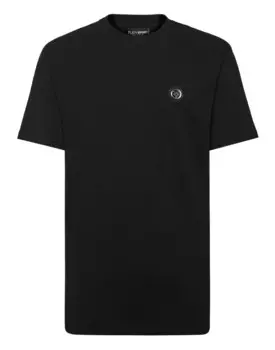Классическая футболка Plein Sport Shirt Tiger, черный