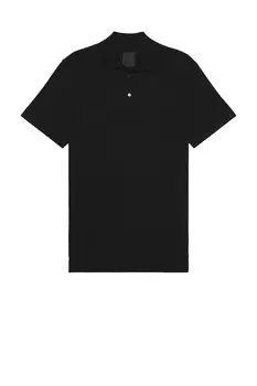 Классическая футболка-поло Givenchy, черный