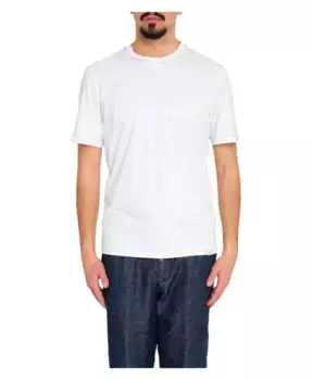 Классическая футболка Premiata, белый