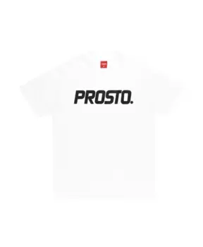 Классическая футболка Prosto, белый