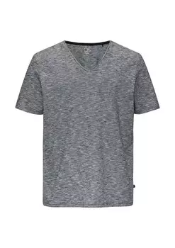 Классическая футболка QS Shirt, антрацит