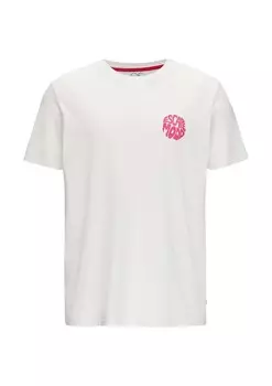 Классическая футболка QS Shirt, белый