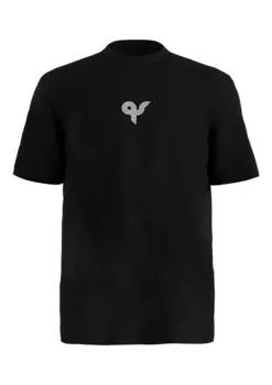 Классическая футболка QS Shirt, черный