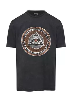 Классическая футболка QS Shirt, черный