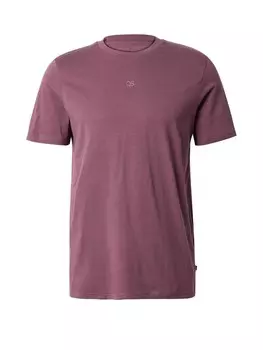 Классическая футболка QS Shirt, цвет cyclamen