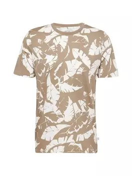 Классическая футболка QS Shirt, хаки