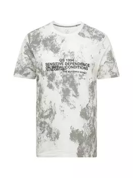 Классическая футболка QS Shirt, серый