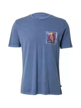 Классическая футболка QS Shirt, синий