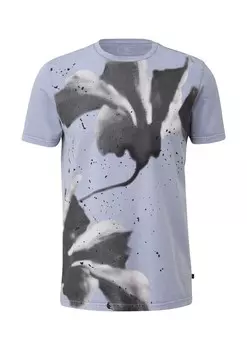 Классическая футболка QS Shirt, сиреневый