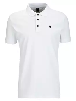Классическая футболка REPLAY Shirt, белый