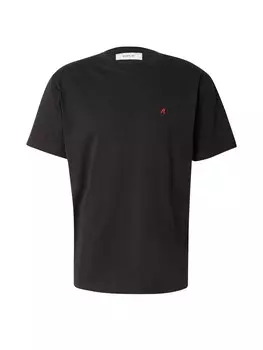 Классическая футболка REPLAY Shirt, черный