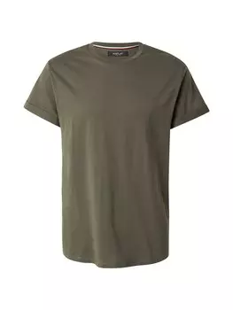 Классическая футболка REPLAY Shirt, оливковый
