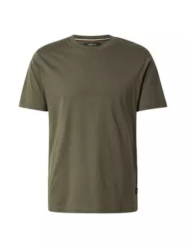 Классическая футболка REPLAY Shirt, оливковый
