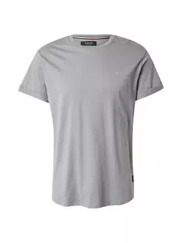 Классическая футболка REPLAY Shirt, серый