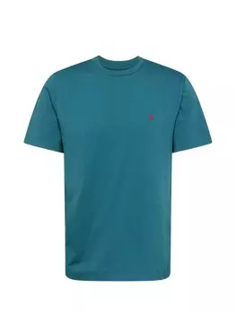 Классическая футболка REPLAY Shirt, синий