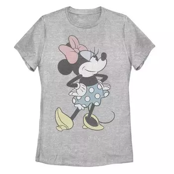 Классическая футболка с изображением Минни Маус для детей Disney's Licensed Character