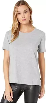 Классическая футболка с коротким рукавом Burton, цвет True Black