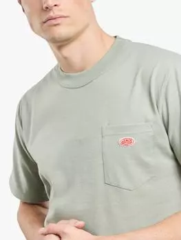 Классическая футболка с круглым вырезом Armor Lux, цвет Shadow