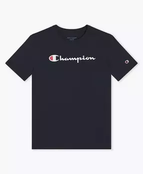 Классическая футболка с логотипом Big Boys Champion, мультиколор