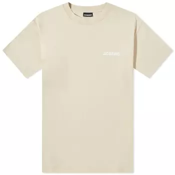 Классическая футболка с логотипом Jacquemus