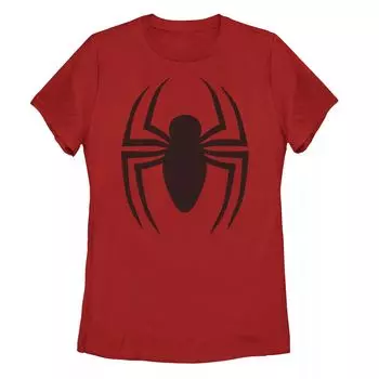 Классическая футболка с логотипом Marvel Ultimate Spider-Man для юниоров Licensed Character