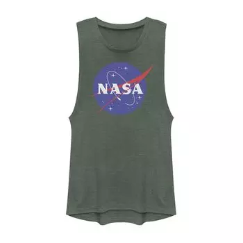 Классическая футболка с логотипом NASA для юниоров Licensed Character