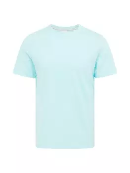 Классическая футболка s.Oliver Shirt, аква