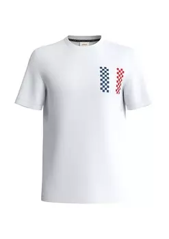 Классическая футболка s.Oliver Shirt, белый