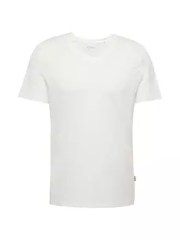 Классическая футболка s.Oliver Shirt, белый