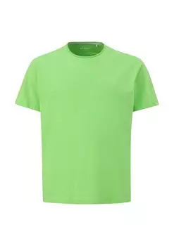 Классическая футболка s.Oliver Shirt, цвет apple