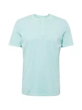 Классическая футболка s.Oliver Shirt, зеленый